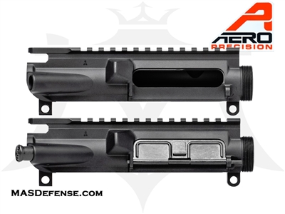 AERO PRECISION AR15 XL (.450 .458 .50) STRIPPED UPPER RECEIVER - APAR611310C