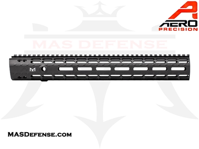 AERO PRECISION AR-15 ENHANCED M-LOK HANDGUARD GEN 2 - APRA100218AS APRA100218A