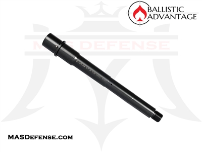 8.5" .300 Blackout Ballistic Advantage DRP Profile Pistol Length AR-15 Barrel - Modern Series - BABL300003M