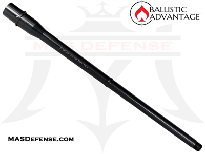 18" .308 AR-10 BALLISTIC ADVANTAGE TACTICAL GOVERNMENT MID-LENGTH BARREL - MODERN SERIES - BABL308005M