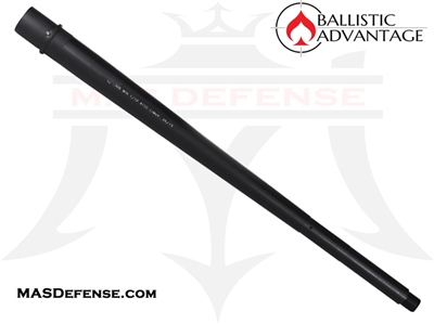 18" AR-10 .308 1x10 BALLISTIC ADVANTAGE HEAVY PROFILE RIFLE GAS BARREL- MODERN BABL308007M DPMS GEN 1