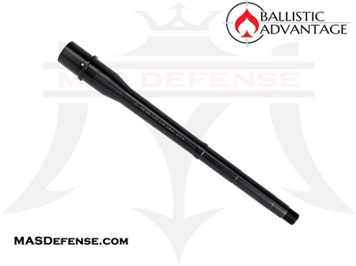 12.5" AR-10 .308 1x10 BALLISTIC ADVANTAGE TACTICAL GOVERNMENT CARBINE GAS BARREL - MODERN BABL308008M DPMS GEN 1