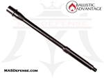 13.7 5.56  .223 AR-15 1x7 BALLISTIC ADVANTAGE GOVERNMENT PROFILE MID-LENGTH  BARREL - MODERN BABL556033M