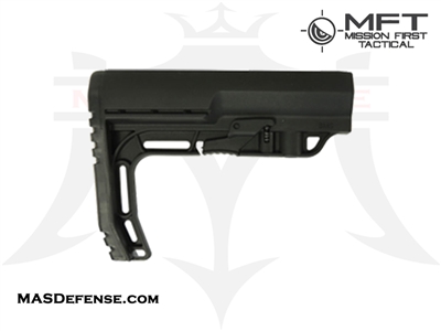 MISSION FIRST TACTICAL BATTLELINK MINIMALIST STOCK MFT - MILSPEC - BMSMIL