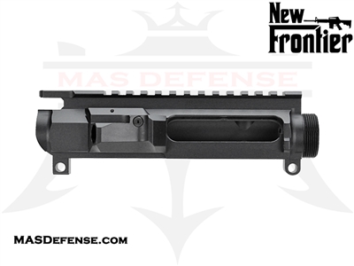 NEW FRONTIER ARMORY AR-15 C-4 STANDARD BILLET UPPER RECEIVER - C4UPPER-STD