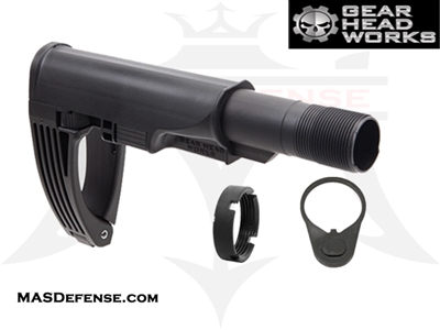 GEAR HEAD WORKS TAILHOOK MOD 2 PISTOL BRACE - GHW-TH-MOD-2