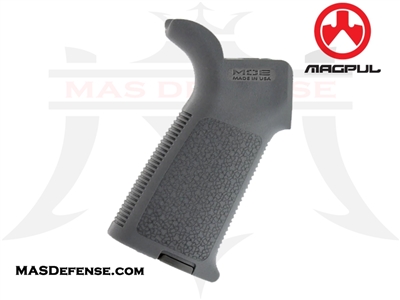 MAGPUL AR-15 MOE GRIP - GREY - MAG415-GRY