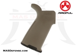 MAGPUL MOE PLUS GRIP - MAG416-FDE