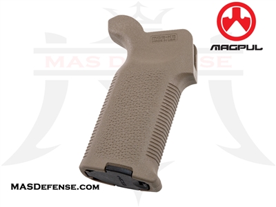 MAGPUL AR-15 MOE K2 PISTOL GRIP - FLAT DARK EARTH - MAG522-FDE