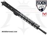 16" 5.56 / .223 BARRELED UPPER - FAXON FIREARMS G2 STREAMLINE M-LOK 13" - MID LENGTH GAS  15A58M16NSQ FFHGMLOK13G215