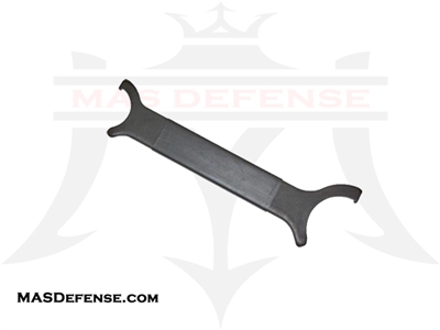 AR15 SPANNER WRENCH - JAM NUT & CASTLE NUT