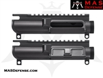 MAS DEFENSE AR15 SLICK SIDE UPPER RECEIVER