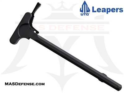 FORGED CHARGING HANDLE AR-15 - UTG EXTENDED TACTICAL LATCH