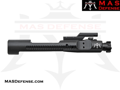 AR-15 BOLT CARRIER GROUP 5.56 & 300 BLACKOUT BCG - ION DIAMOND LIKE CARBON (DLC)