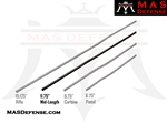 MID-LENGTH GAS TUBE - MELONITE NITRIDE