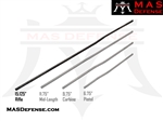 RIFLE GAS TUBE - MELONITE NITRIDE