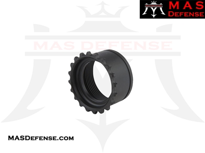 AR-15 MIL-SPEC BARREL NUT