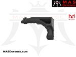 MICRO TACTICAL POLYMER HAND STOP FOR M-LOK HANDGUARDS