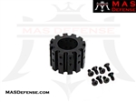 MAS DEFENSE MW8 OCTAGON AND SQUADRON BARREL NUT