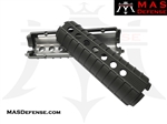 TWO PIECE CARBINE DROP-IN HANDGUARD W/ HEAT SHIELDS AR15