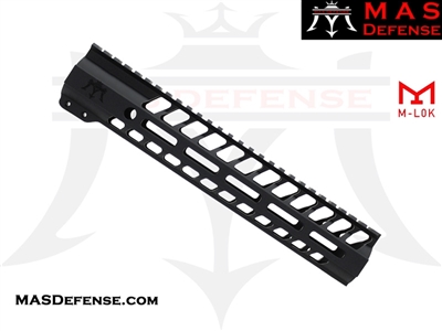 ***BLEM*** MAS DEFENSE 11" NERO M-LOK FREE FLOAT