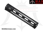 MAS DEFENSE 12" SQUADRON LIGHTWEIGHT QUAD RAIL