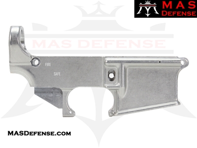 80% FORGED LOWER RECEIVER - AR15