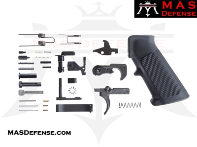 LOWER PARTS KIT LPK AR-15 - MIL-SPEC