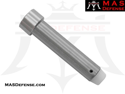 AR-9 9MM BUFFER 4" EXTENDED LENGTH STAINLESS STEEL - 8oz