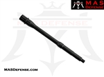 11.5" 5.56 / .223 1x7 GOVT PROFILE 4150 CrMoV MELONITE NITRIDE BARREL