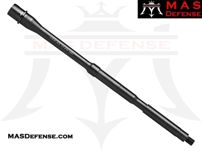 16" 5.56 / .223 1x8 M4 AR-15 CONTOUR 4140 CrMoV MELONITE NITRIDE BARREL