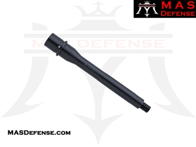 8.3" AR-9 / AR-15 9MM 1x10 4150 CrMoV MELONITE NITRIDE BARREL