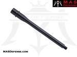 11" AR-9 / AR-15 9MM 1x10 4150 CrMoV MELONITE NITRIDE BARREL