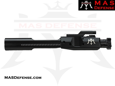 AR-10 .308 BOLT CARRIER GROUP DPMS GEN 1 BCG - MELONITE NITRIDE