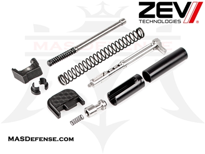 ZEV GLOCK 9MM PRO UPPER PARTS KIT - PK-UPPER-9-PRO