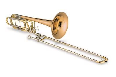 Jupiter Bass Trombone JTB1180R