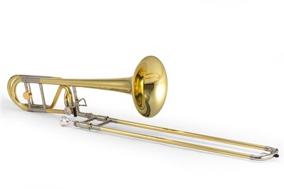 XO Bb/F Trombone 1236L-O