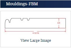 FURNITURE BASE MOLDING