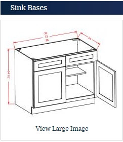 SINK BASE 33