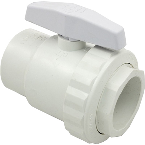 Ball Union Valve - Union x Slip