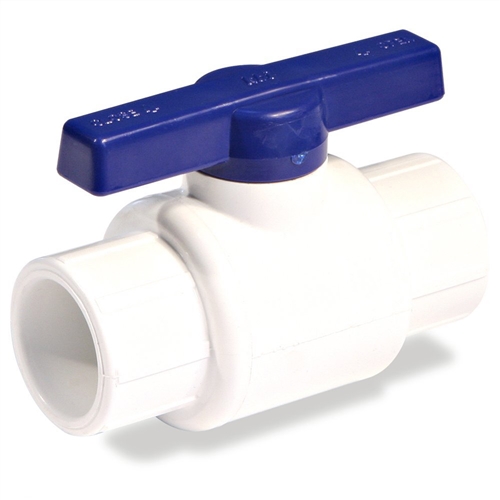 PVC Ball Valve - Slip x Slip