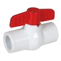 Ball Valve - FIPT x FIPT