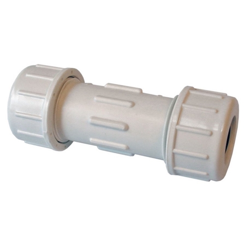 IPS Compression Couplings PVC