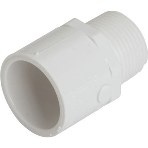 Male Adapter - Slip x Mipt for Schedule 40 PVC Pipe