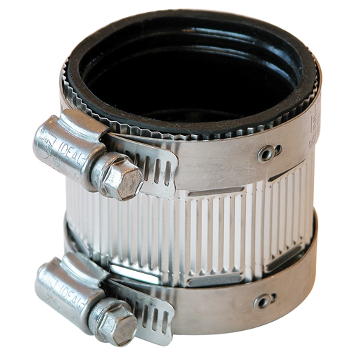 No Hub Flexible Coupling