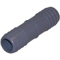 PVC Insert Coupling - BARB x BARB