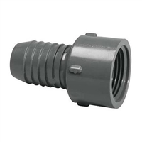 PVC Insert Female Adapter - BARB x FPT