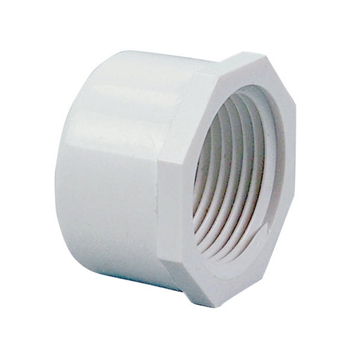 Schedule 40 Fipt Cap for PVC Pipe