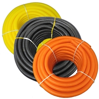 Flexible Corrugated PE Split Loom Tubing