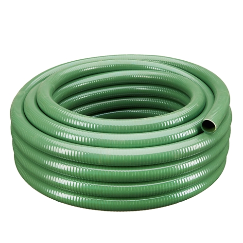 Green Suction Hose